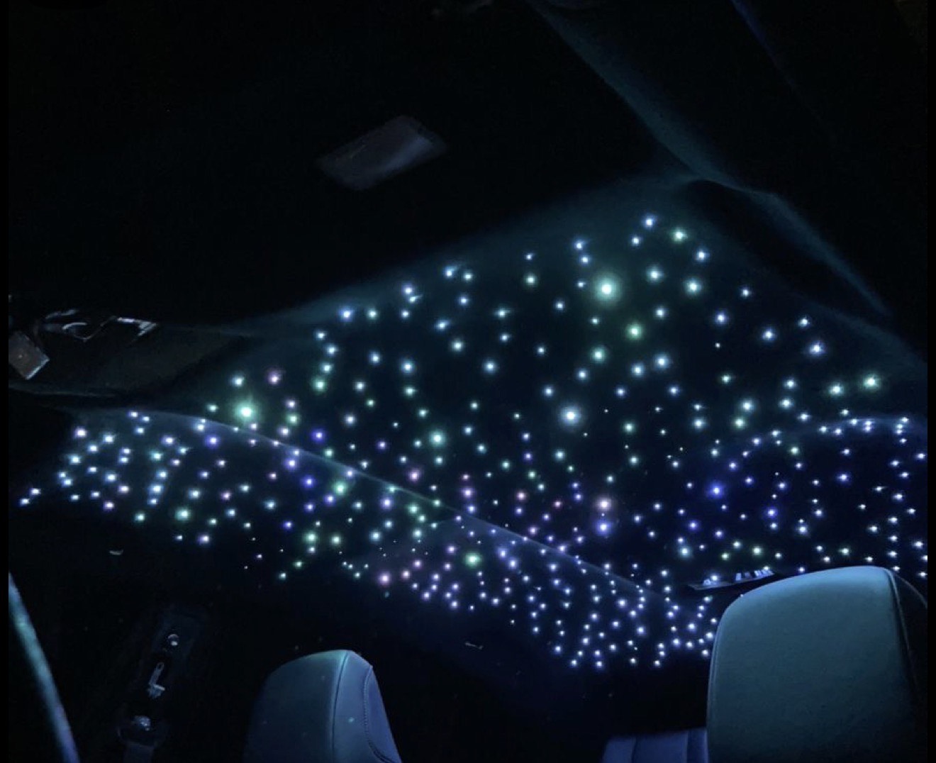 Starlight Headliner - Install Deposit