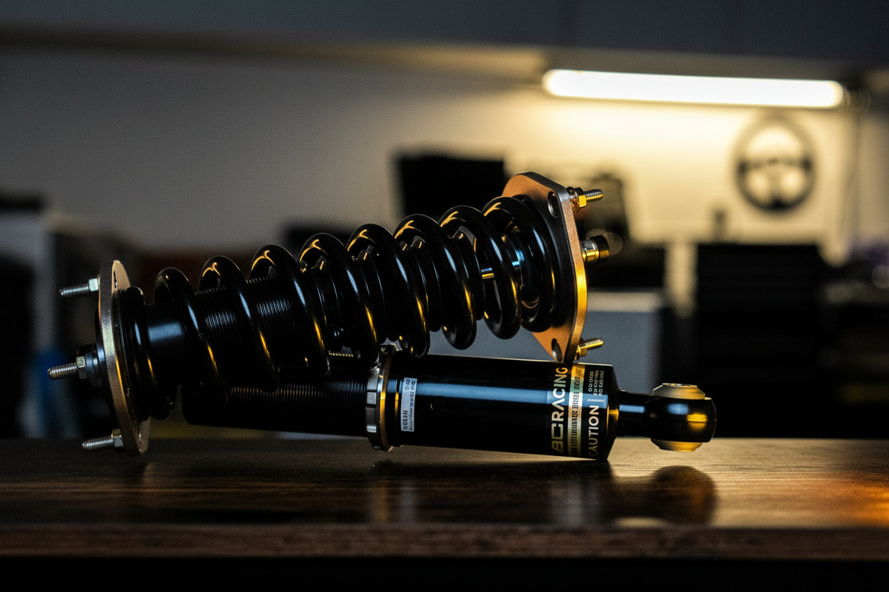 SUSPENSION INSTALLS
