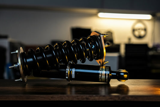 SUSPENSION INSTALLS